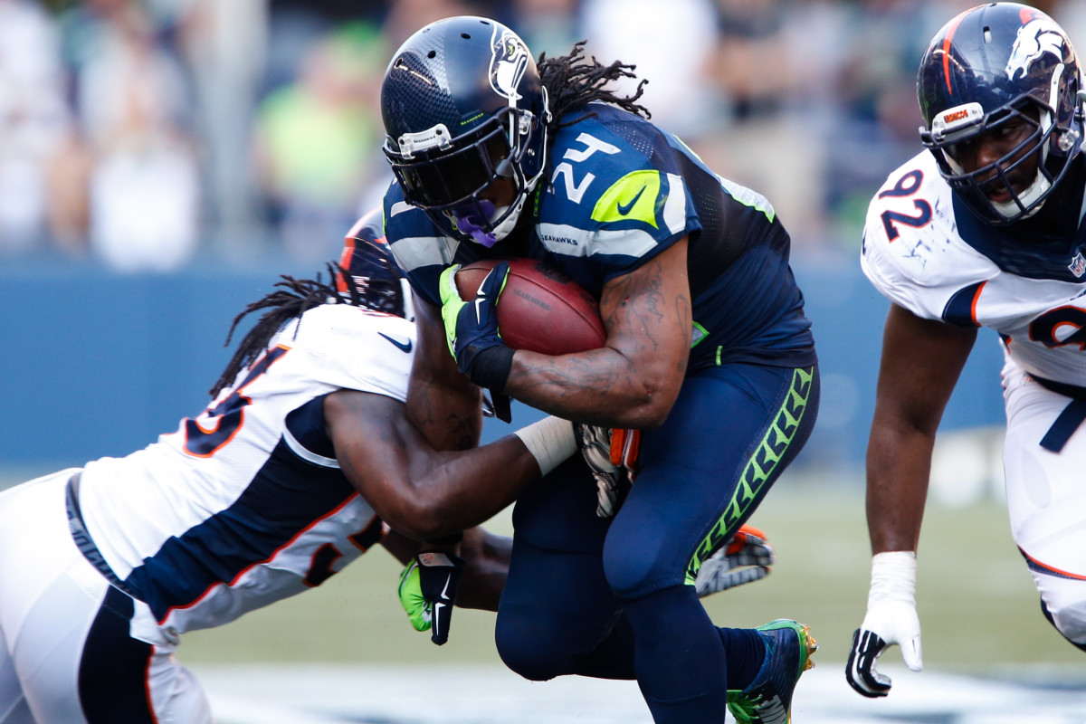Marshawn Lynch